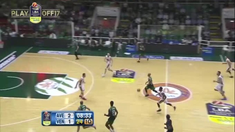 G3 Sidigas Avellino - Umana Reyer Venezia