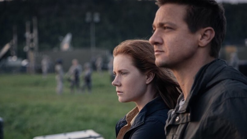 Arrival: il film candidato all'oscar in Home Video