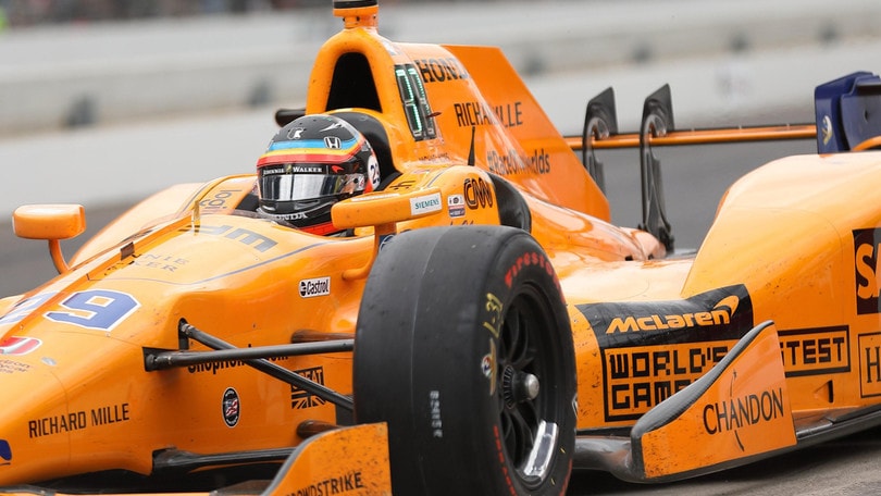 F1 McLaren, Alonso: «Priorità resta la Formula Uno»