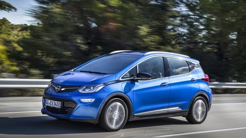 Neumann, Ceo Opel «Il futuro è elettrico»