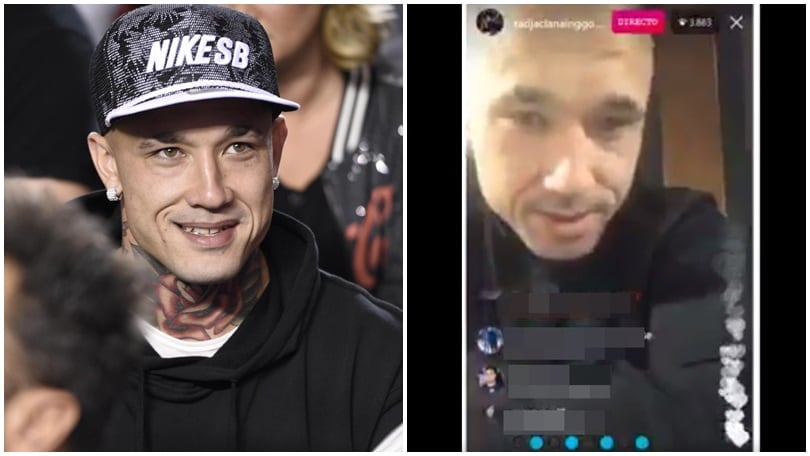 Nainggolan punge ancora la Juventus: «Il Triplete? Lo prendete da Ronaldo»