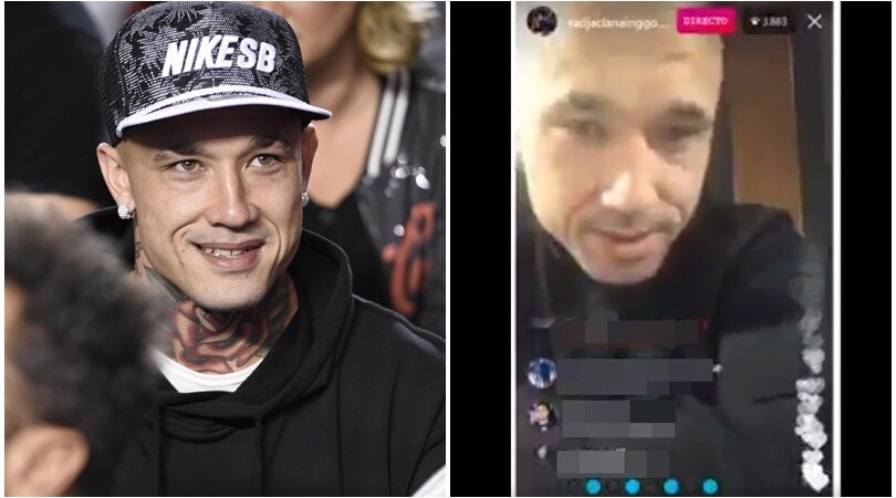 Nainggolan punge ancora la Juventus: «Il Triplete? Lo prendete da Ronaldo»