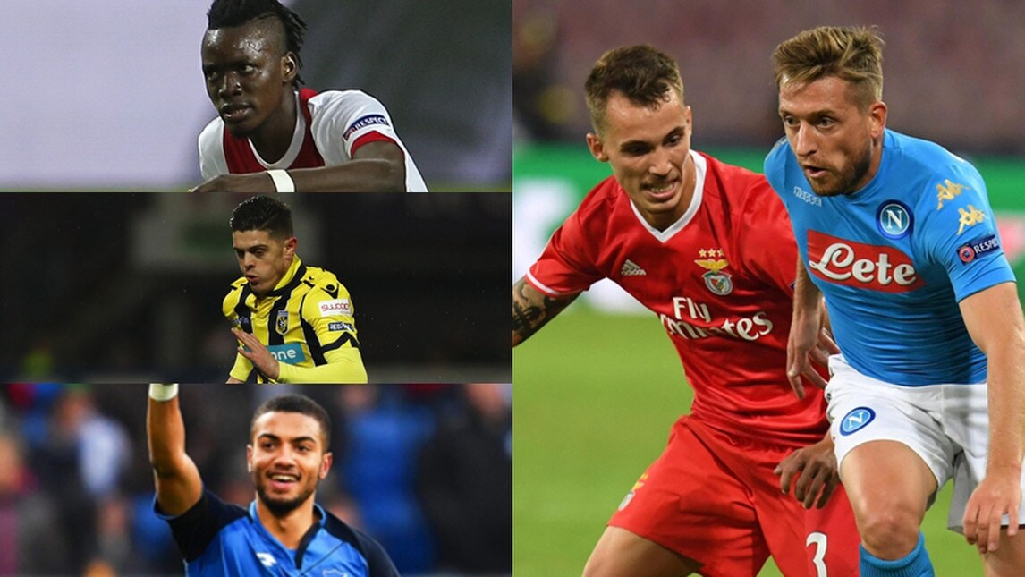 Patto Sarri-De Laurentiis. Ecco tutti i nomi per il Napoli