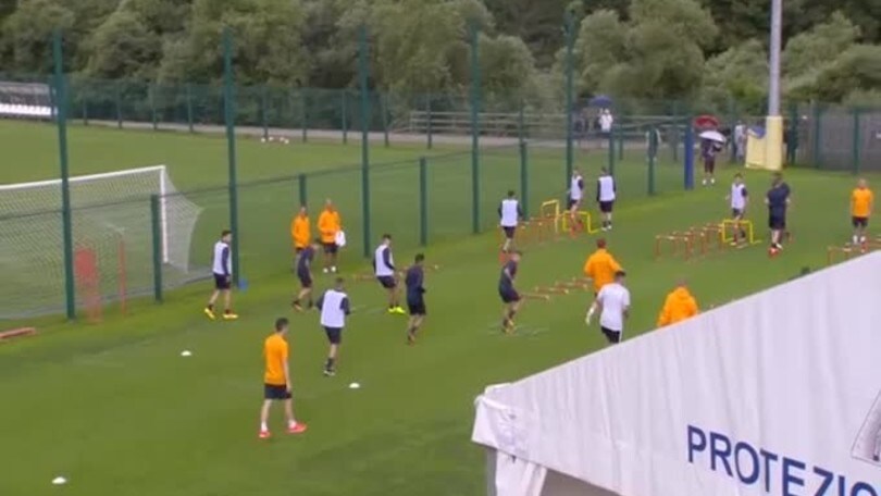 La Roma ha deciso: Di Francesco il dopo Spalletti