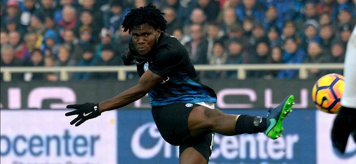 Kessie, visite ok. Domani sarà del Milan