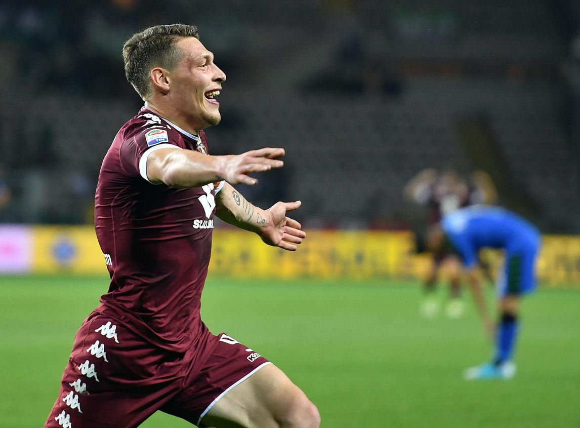 Calciomercato, Belotti-Toro: conferma a 3,50, ma l’Arsenal è in agguato