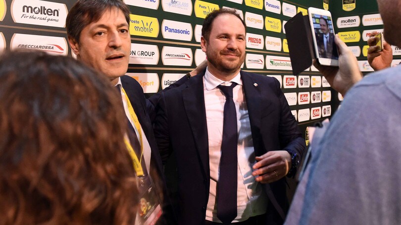Alessandro Santoro resta a Brescia