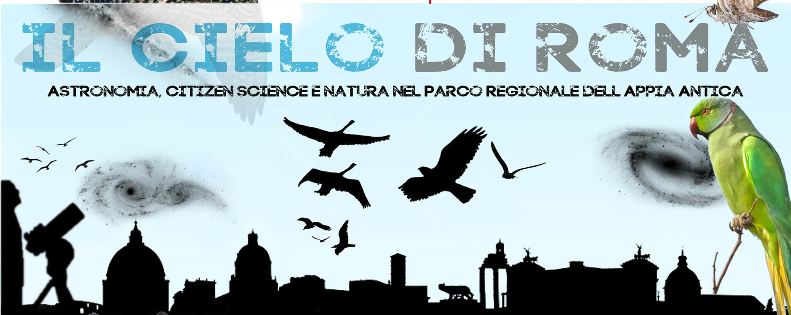Alla scoperta del cielo di Roma