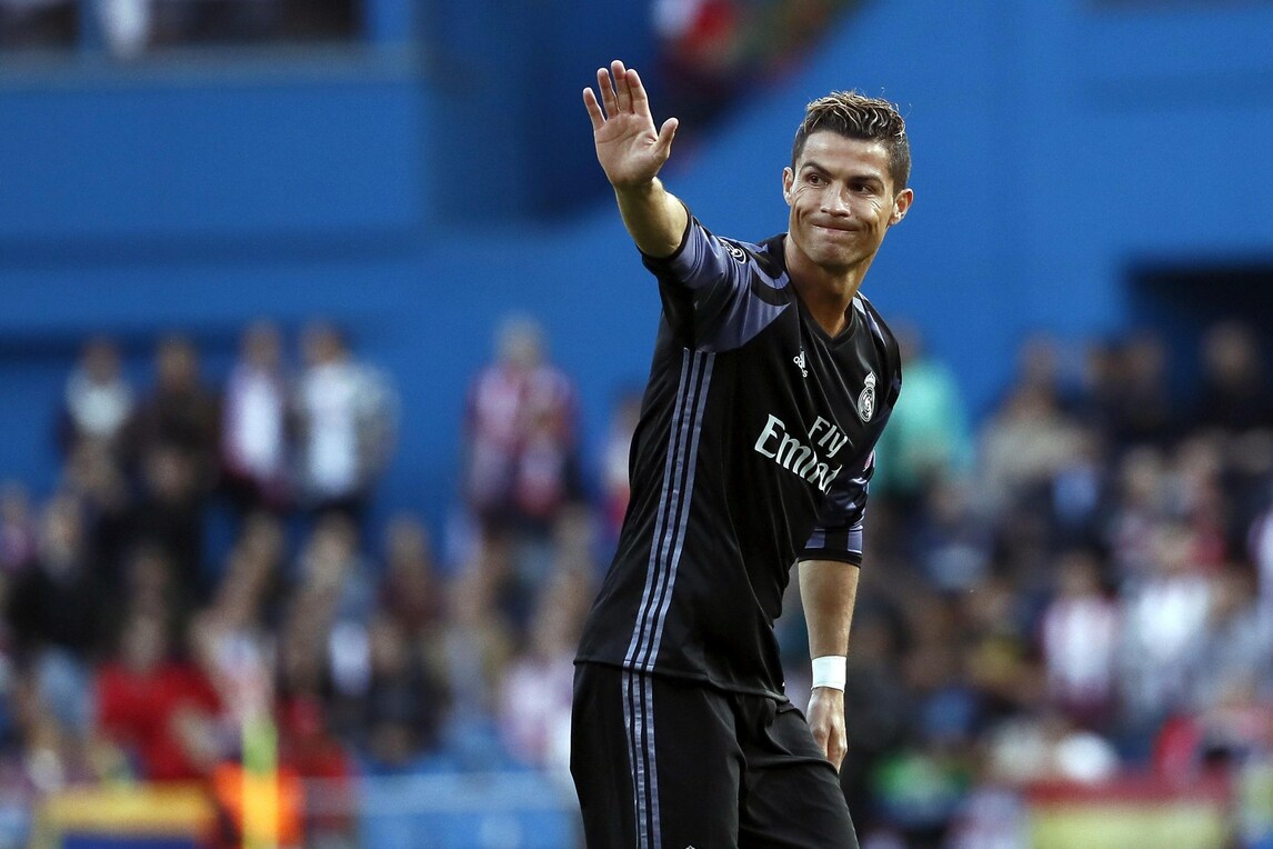 Champions, Ronaldo: «Speriamo Buffon giochi una brutta partita»