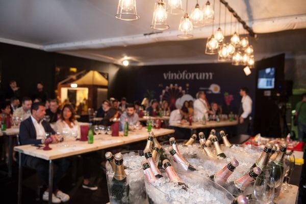 Torna Vinòforum - Lo Spazio del Gusto