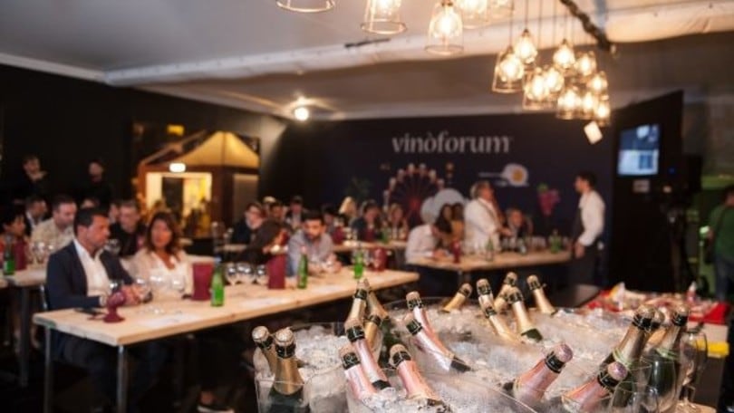 Torna Vinòforum - Lo Spazio del Gusto