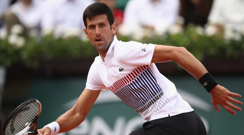 Roland Garros, Nadal strapazza Basilashvili e vola a ottavi