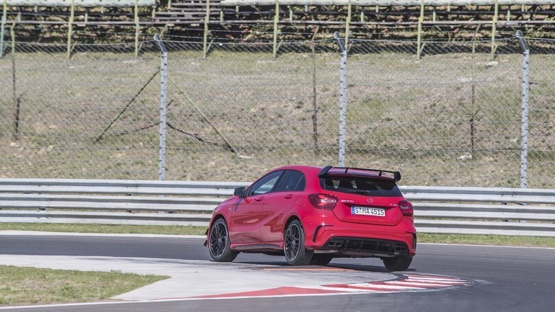 Mercedes AMG, 50 anni di sportività