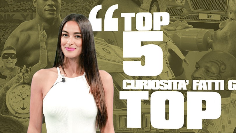 Top 5, i nomi più strani dei figli dei calciatori