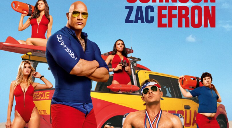 Baywatch, nostalgia degli anni Novanta