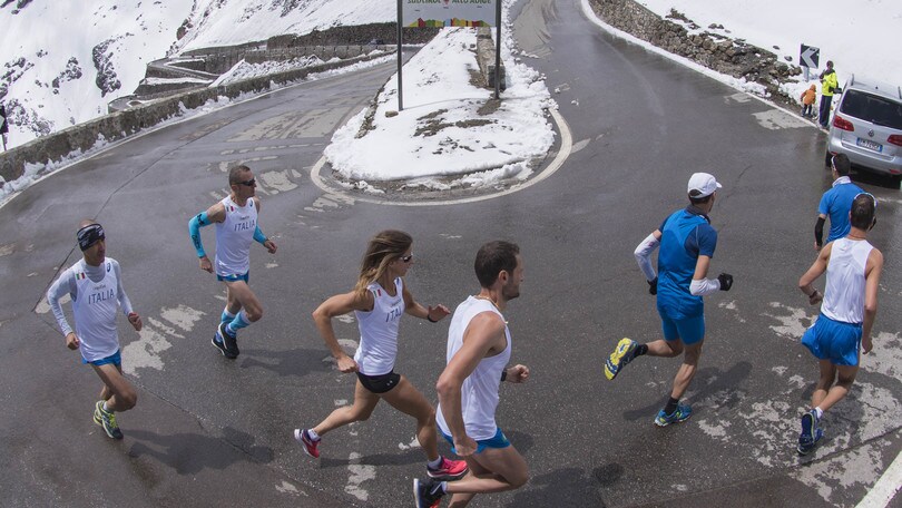 1^ Stelvio Marathon, scopri il percorso tra tornanti e la Cima Coppi