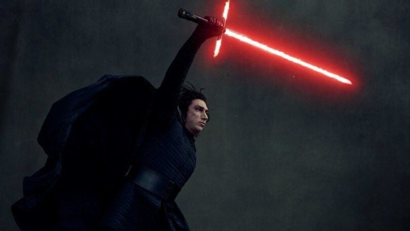 Adam Driver ha rifiutato l'invito di Mark Hamill sul set di Star Wars