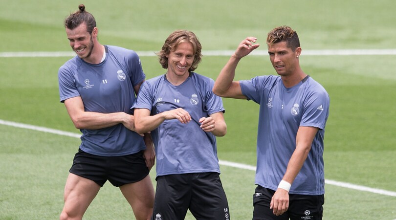 Champions, Modric: «Con le italiane è sempre difficile»
