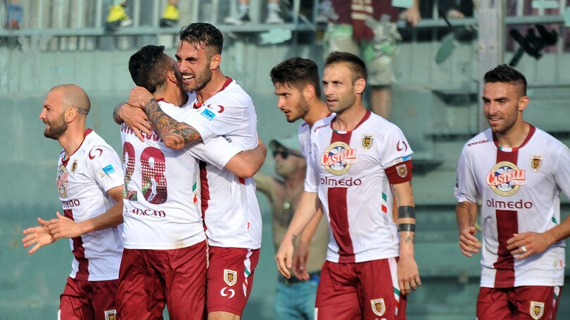 Lega Pro Playoff, colpo della Reggiana a Livorno