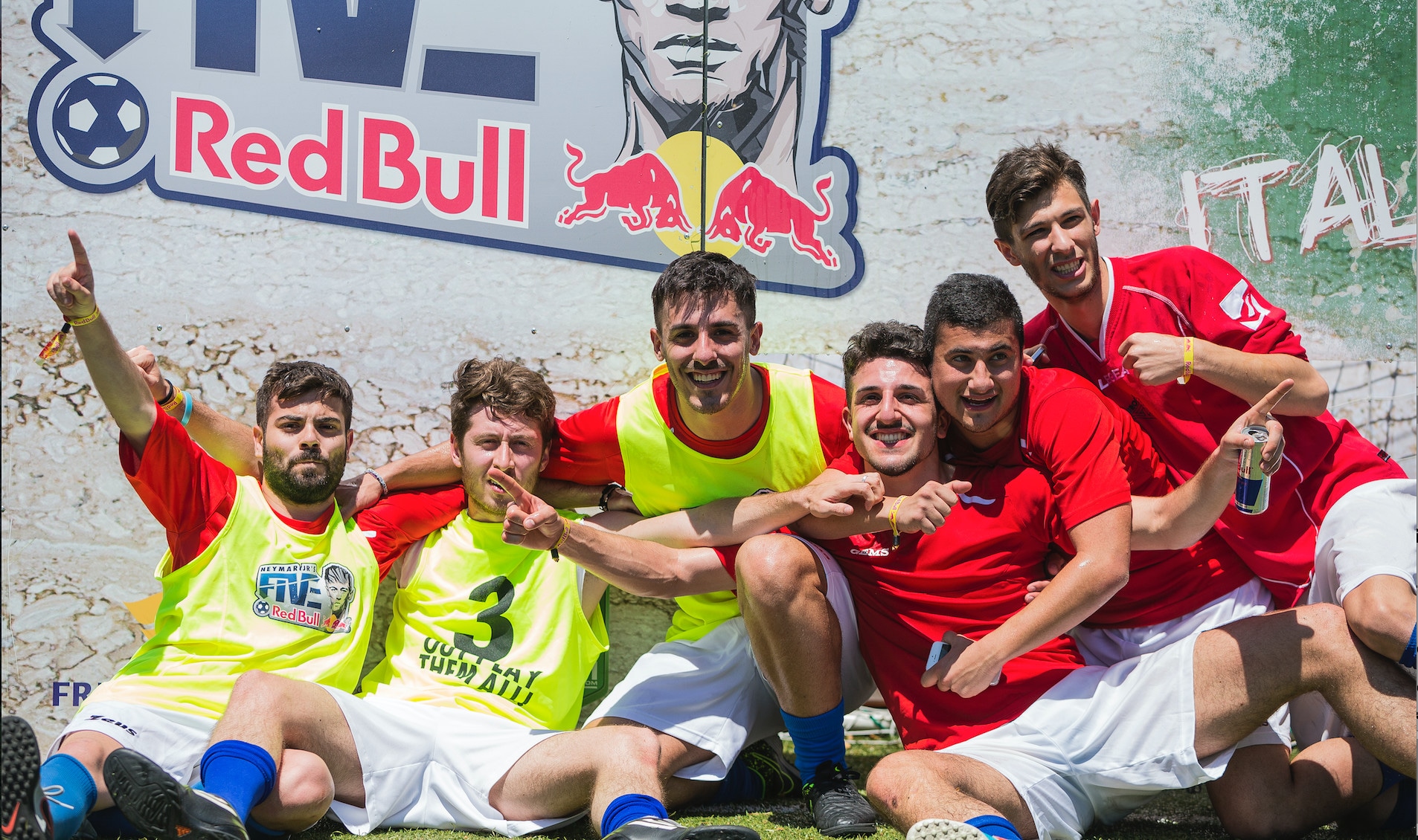Sabato a Milano la finale del Neymar Jr’s Five