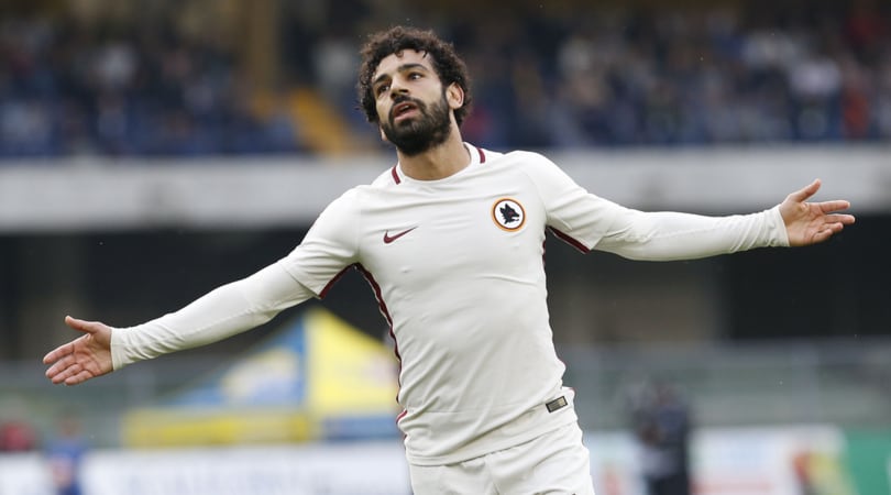 Calciomercato Roma dirigenti a Boston. Salah verso Liverpool