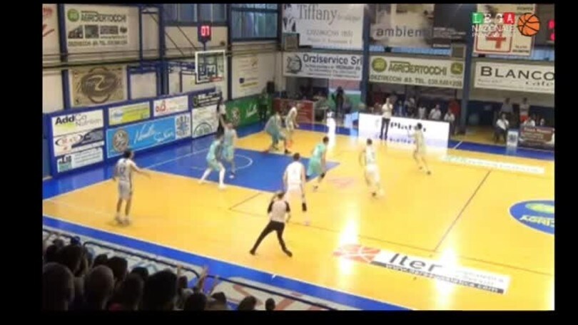Highlights Finali Serie B - Gara 2 Tabellone B Agribertocchi Orzinuovi-Paffoni Omegna