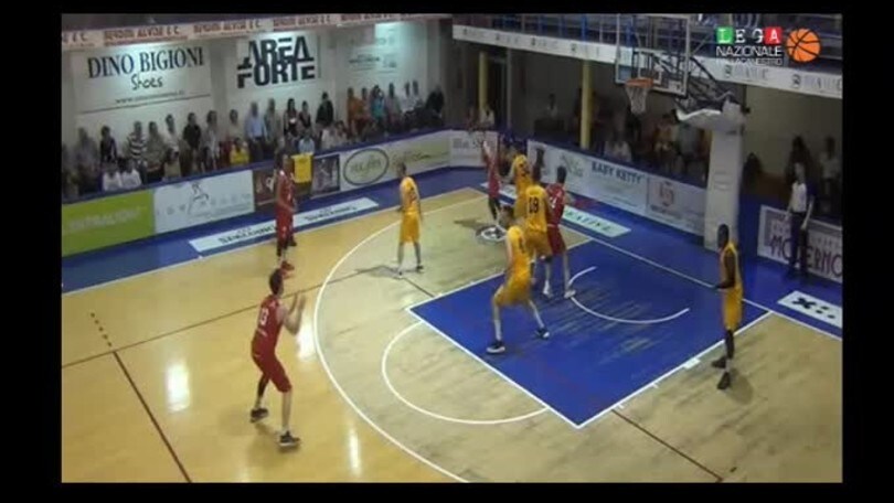 Highlights Finali Serie B - Gara 2 Tabellone D XL Extralight Montegranaro-Globo Campli