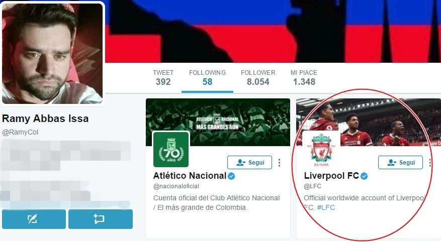 Calciomercato Roma: l'agente di Salah segue il Liverpool sui social