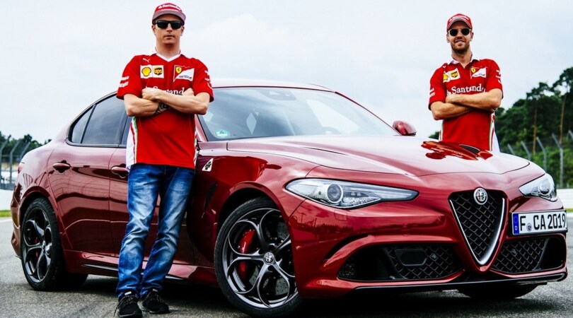 Alfa Romeo, Berger vuole la Giulia nel DTM