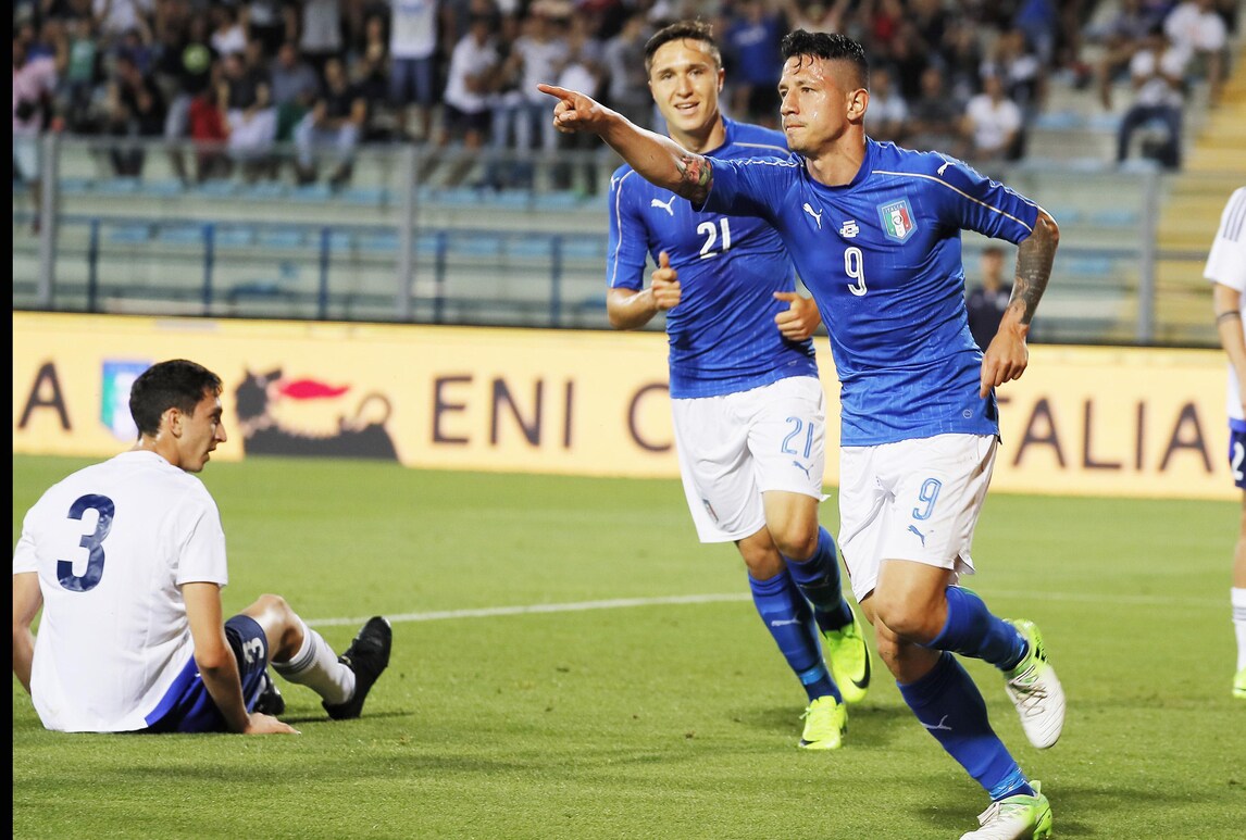 Serie A Genoa, un mese e mezzo di stop per Lapadula