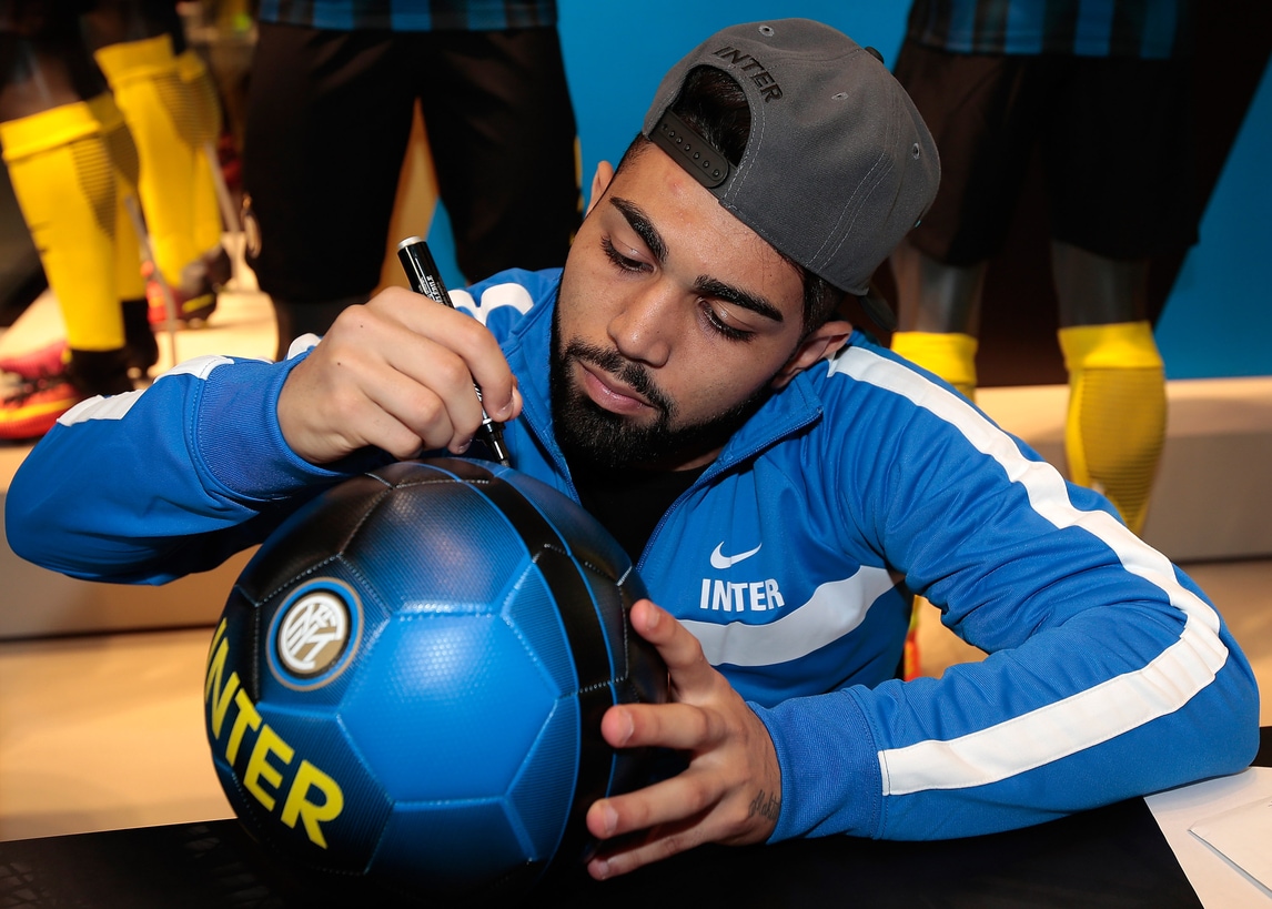 Inter, l'agente di Gabigol condannato per evasione fiscale