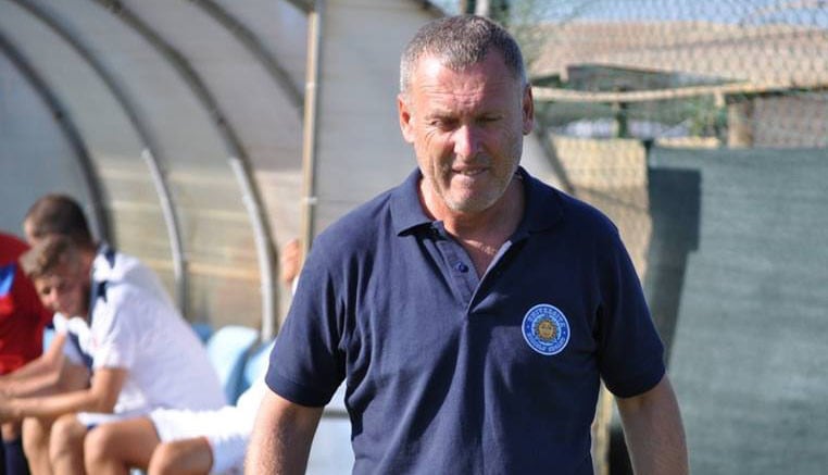 Lega Pro, il sogno del tecnico dell'UnicusanoFondi Sandro Pochesci