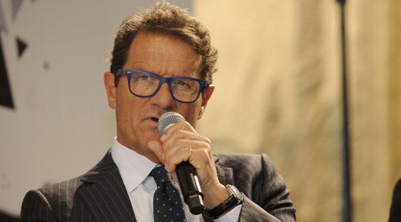 Juventus, Capello: Juventus, Capello: