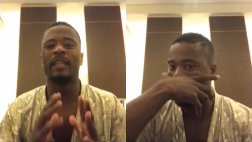 Juventus, video esilarante di Evra per Cardiff: «Gonzalo la mette»