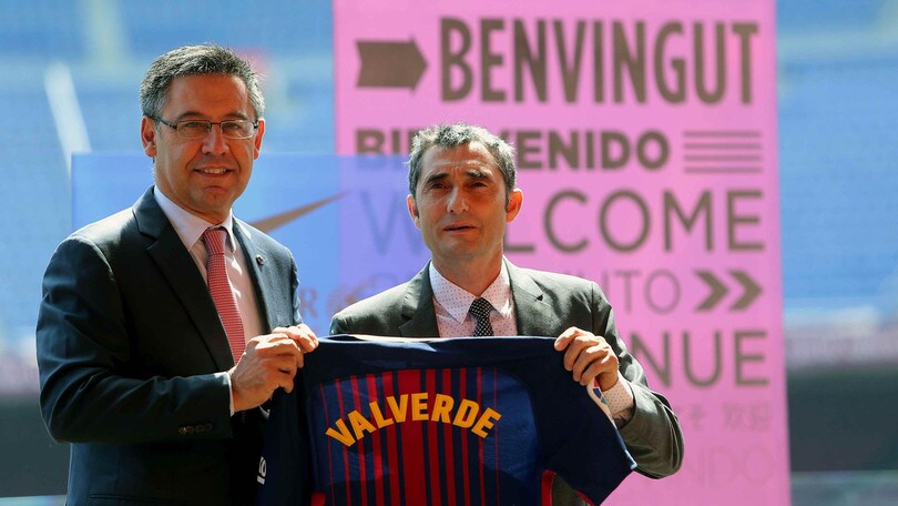 Calciomercato, Valverde blocca Iniesta: «Importantissimo per il mio Barça»