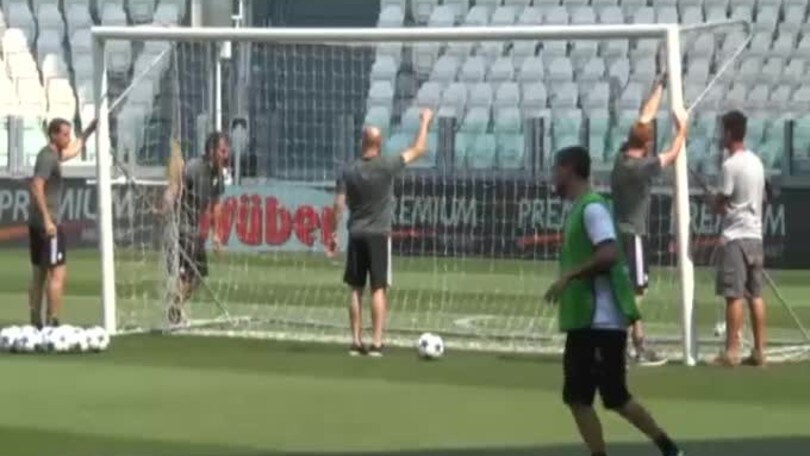 Allegri vuole mettere le mani sulla Coppa