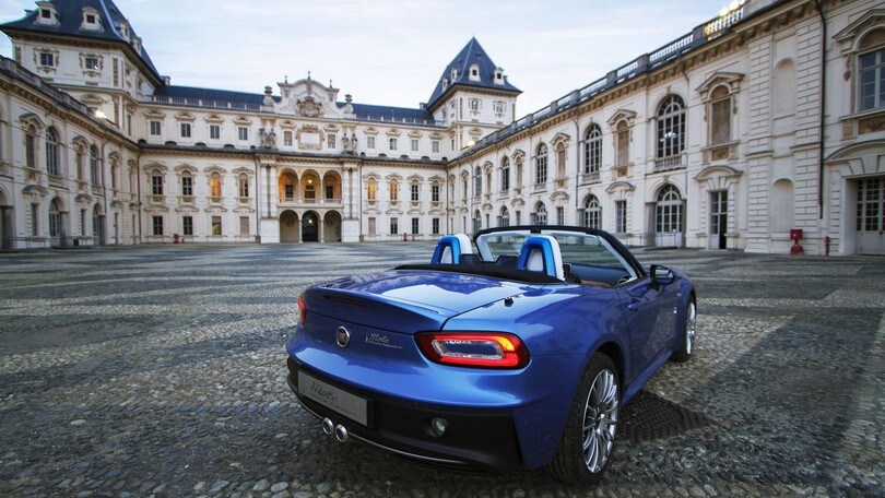 Fiat 124 Mole: foto