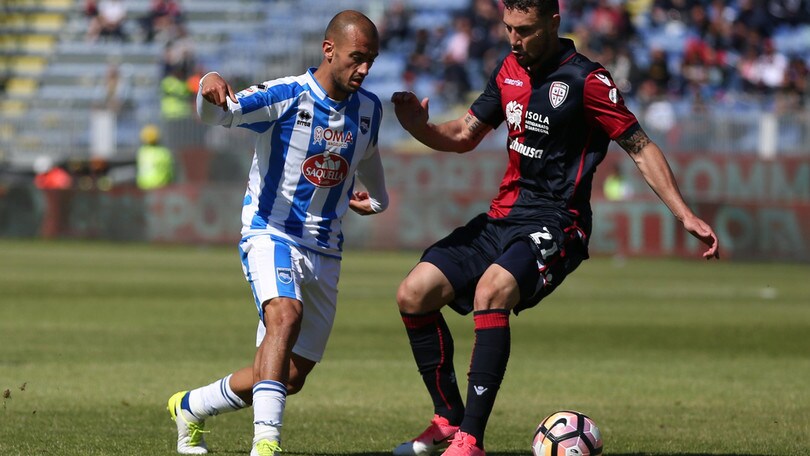 Serie A Cagliari, Ionita operato a Villa Stuart