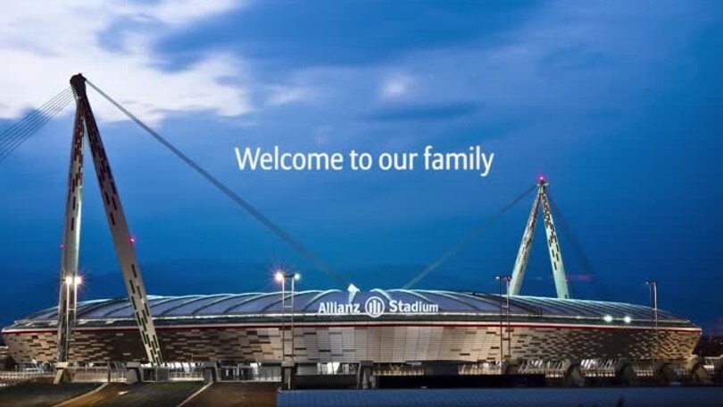 Juventus, lo stadio si chiamerà Allianz Stadium