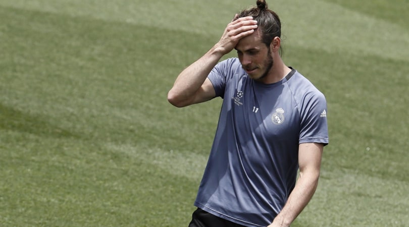 Champions League, Bale vuole la finale: «Cardiff è casa mia»