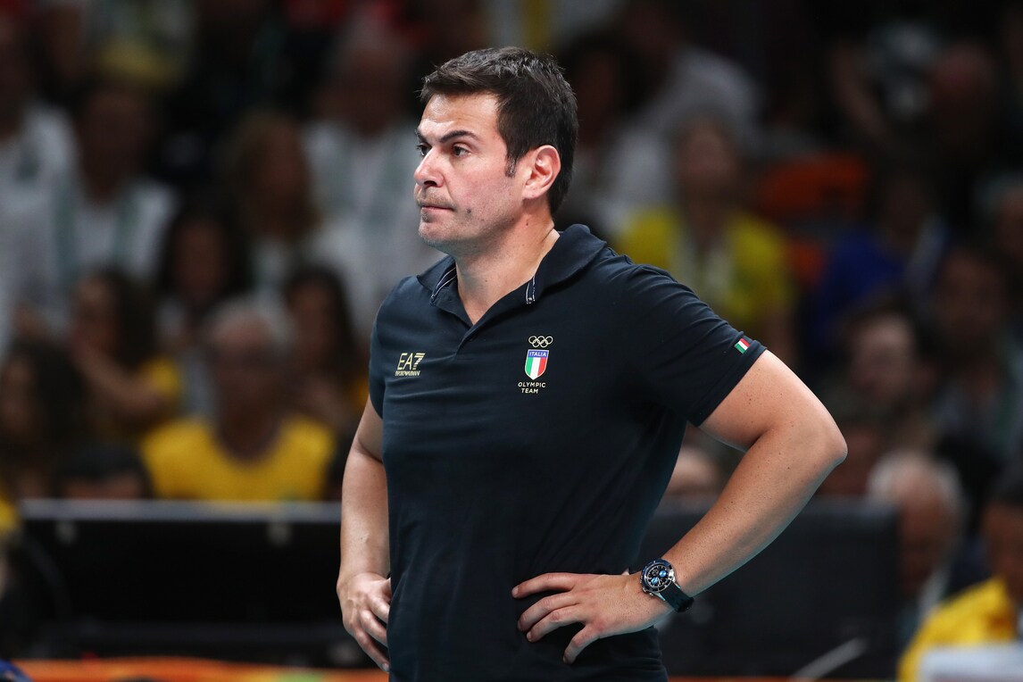 Volley: L'Italia in Francia per il secondo week end di World League