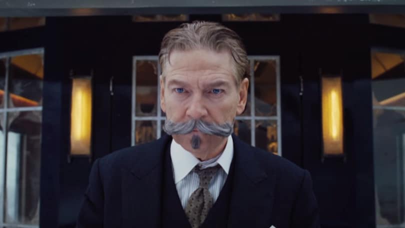 Assassinio sull'Orient Express: primo trailer e poster