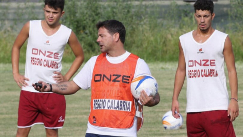 Calciomercato Taranto, Cozza è il nuovo allenatore