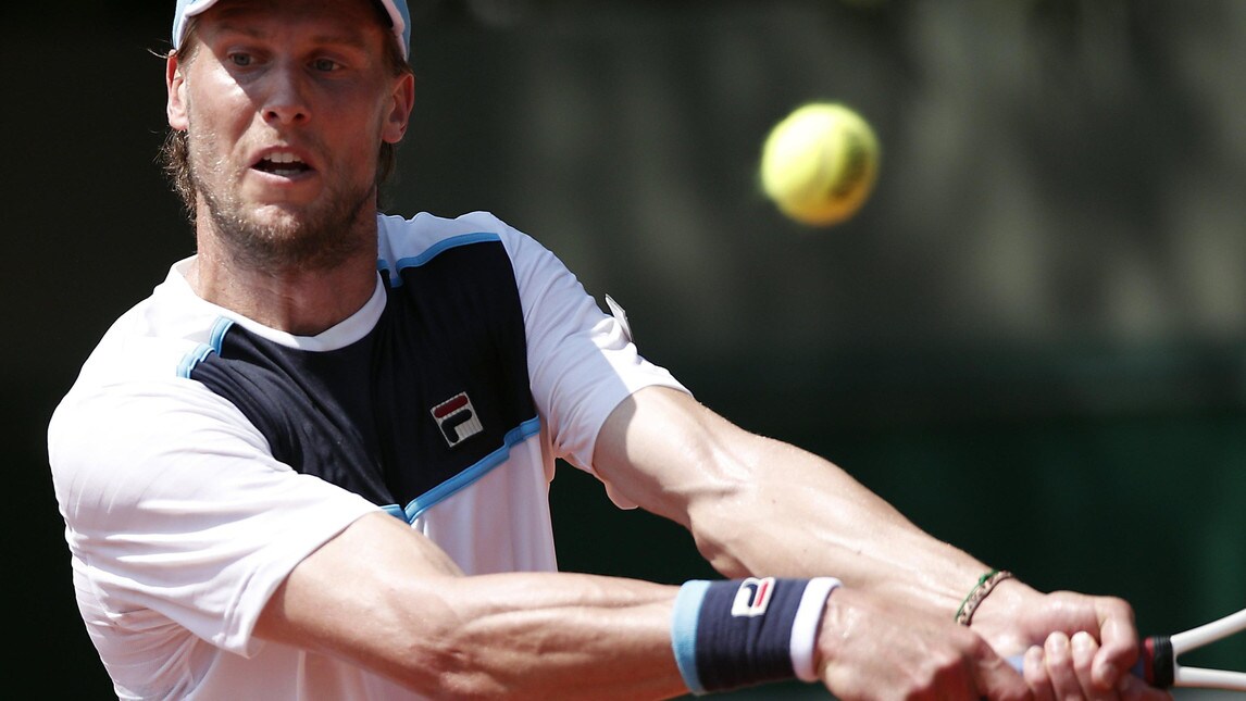 Roland Garros, a Fognini il derby tutto italiano con Seppi