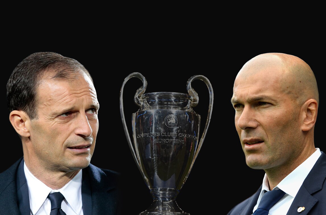 Champions League, dove vedere Juventus-Real Madrid in tv