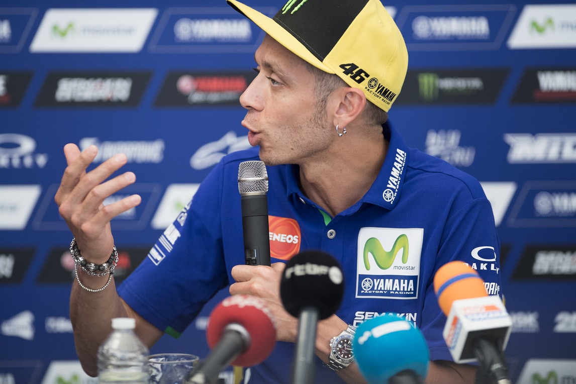 MotoGp, Mugello: a Dovizioso le prime libere. Rossi soffre, è 15esimo