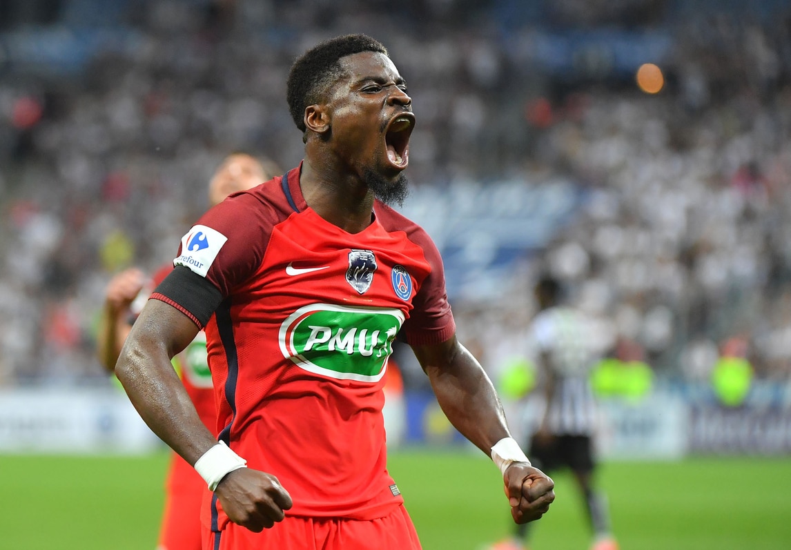 Calciomercato Juventus, spunta Aurier: «C'è l'offerta, lascia il Psg»