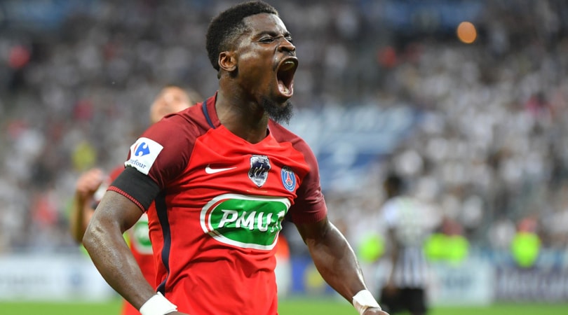 Calciomercato Juventus, spunta Aurier: «C'è l'offerta, lascia il Psg»