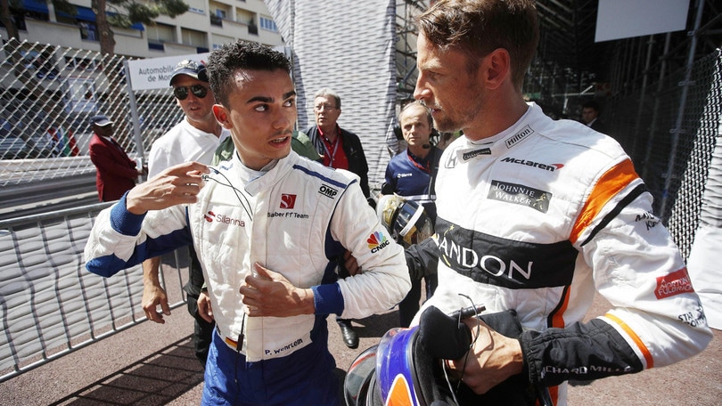 F1, Button in pista alla 1000km di Suzuka