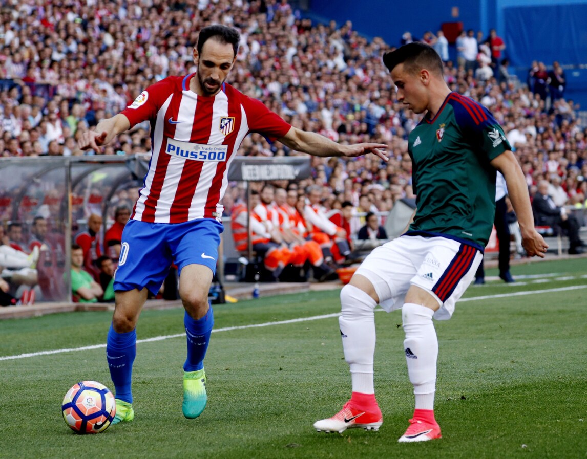 Calciomercato, presidente Osasuna: «Berenguer-Napoli? Vogliamo la clausola»